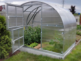 Záhradný skleník z polykarbonátu Gutta Gardentec Classic