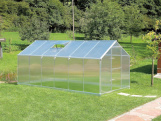 Záhradný skleník z polykarbonátu Gutta Gardentec F