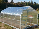 Záhradný skleník z polykarbonátu Gutta Gardentec Standard