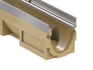 Základní žlaby – ACO MultiDrain V100N/P