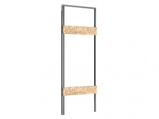 Zárubně – Skryté zárubně xREVERx 700 mm 1970 mm