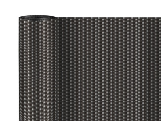 Zástěny – Scobax Fence RX 1100 mm, černá / šedá