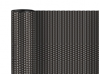 Zástěny – Scobax Fence RX černá / šedá, 1000 mm