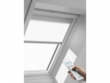 Zastiňovací roleta na dálkové elektrické ovládání Velux RML B