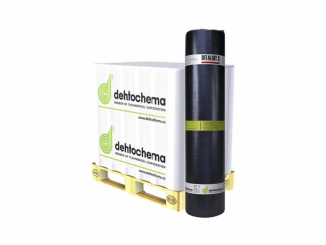 Zastrešenie – Dehtochema Asfaltový pás Bitalbit S 35 AL RADON