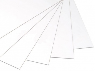 Zastrešenie – Ex-Cel Plastics PVC GrafiX Ex-Cel