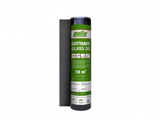 Zastrešenie – Gutta Guttabit Glass 35