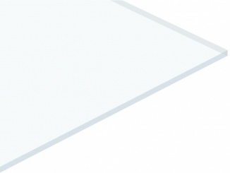Zastrešenie – Plexisklo bílé 3% 8 mm PLEXIGLAS® GS