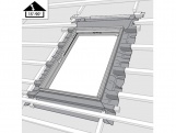 Zateplovací sada Velux BDX 2000
