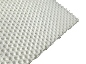 Zatravňovací dlažba Gutta – Guttagarden Gravel 82 x 116 x 3 cm šedá 1 ks