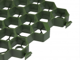 Zatravňovací tvárnice Covernit Covergrid Hexagon