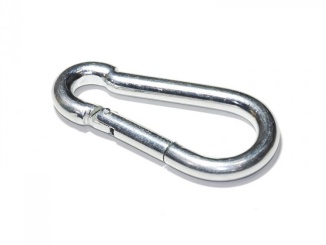 Závěsná křesla – Karabina Hamaka