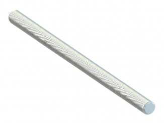 Závitové tyče – Tyč s metrickým závitem M16 x 1 m