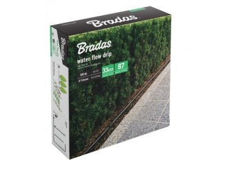 Zavlažování – Bradas Kapková závlaha Bradas WATER FLOW DRIP - 50 m
