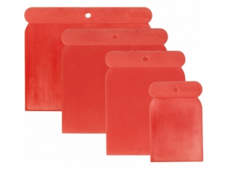 Zednické nářadí – Spokar Stěrka Red Set