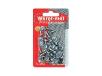 Železiarstvo – Klimas Wkręt-met ŠR. SAMOVRT. PLOCHÁ HL. VRTÁČEK