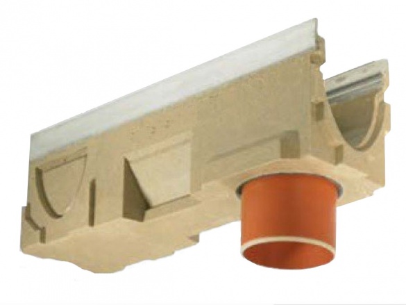 Žlab ACO MultiDrain V150N/P (s těsněním)