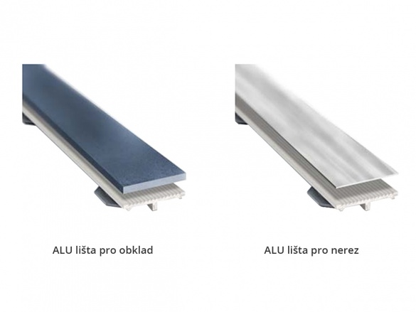 Žlab Chuděj Aquarius LZB 50 360° (s izolací)