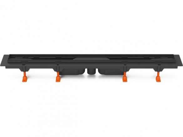 Žlab Chuděj LZS 40 Black S