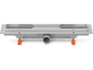 Žlaby a vpusti – Chuděj LZB/N 40 S 550 mm, K3
