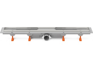 Žlaby a vpusti – Chuděj LZB/N 50 S 650 mm, K3