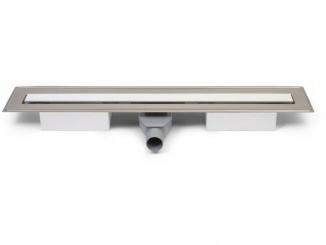 Žlaby Chuděj – Chuděj Aquarius LZB 50 360° 700 mm, pro obklad, K3