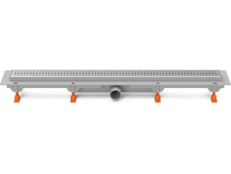 Žlaby Chuděj – Chuděj LZB 40 950 mm, Basic, lesklý, K3