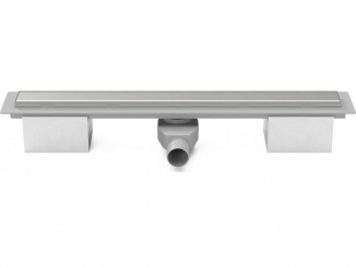 Žlaby Chuděj – Chuděj LZB 50 360° 650 mm, Klasik / Floor, matný, K3