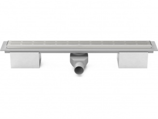 Žlaby Chuděj – Chuděj LZB 50 360° 650 mm, Line, lesklý, K3