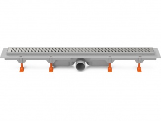 Žlaby Chuděj – Chuděj LZB 50 650 mm, Harmony, matný, K3