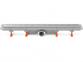 Žlaby Chuděj – Chuděj LZB 50 650 mm, Line, lesklý, K3