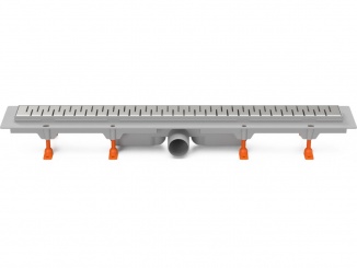 Žlaby Chuděj – Chuděj LZB 50 650 mm, Medium, lesklý, K3