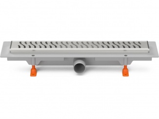 Žlaby Chuděj – Chuděj LZB/N 40 350 mm, Harmony, lesklý, K3