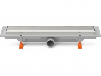 Žlaby Chuděj – Chuděj LZB/N 40 350 mm, Klasik / Floor, lesklý, K3