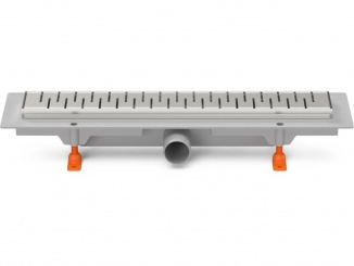 Žlaby Chuděj – Chuděj LZB/N 40 550 mm, Medium, lesklý, K3