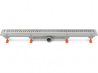 Žlaby Chuděj – Chuděj LZB/N 40 650 mm, Harmony, matný, K3