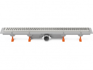 Žlaby Chuděj – Chuděj LZB/N 50 650 mm, Harmony, matný, K3