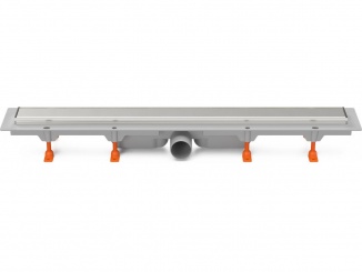 Žlaby Chuděj – Chuděj LZB/N 50 650 mm, Klasik / Floor, lesklý, K3