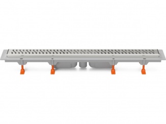 Žlaby Chuděj – Chuděj LZS/N 40 650 mm, Harmony, lesklý, K3