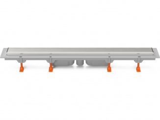 Žlaby Chuděj – Chuděj LZS/N 40 650 mm, Klasik / Floor, matný, K3