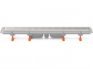 Žlaby Chuděj – Chuděj LZS/N 40 650 mm, Line, lesklý, K3