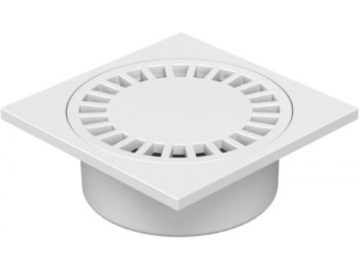 Zuhanyozás – Chuděj DN 50/55 plast, K3